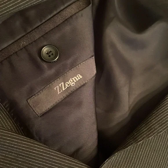Z zegna suit jacket